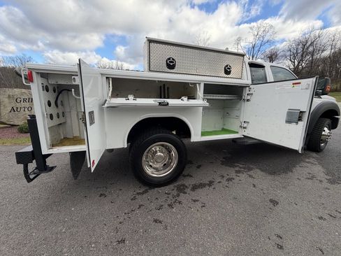 Used 2015 Ford F450 XL w/ Power Equipment Group image 4
