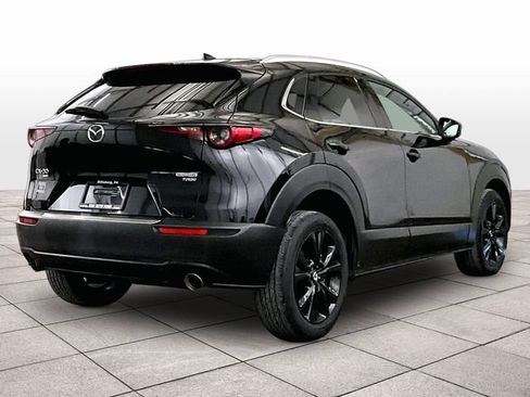 Used 2022 MAZDA CX-30 2.5 Turbo w/ Premium Plus Pkg AWD/4WD image 11