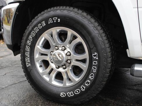 Used 2018 RAM 2500 Laramie w/ Snow Chief Group AWD/4WD image 22
