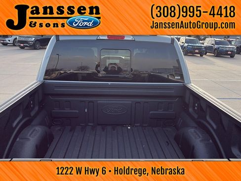 New 2026 Ford F150 Lariat w/ Equipment Group 501A Mid image 10