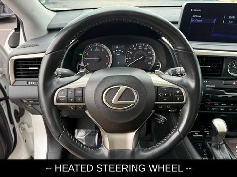 Used 2021 Lexus RX 350 AWD w/ Premium Package image 8