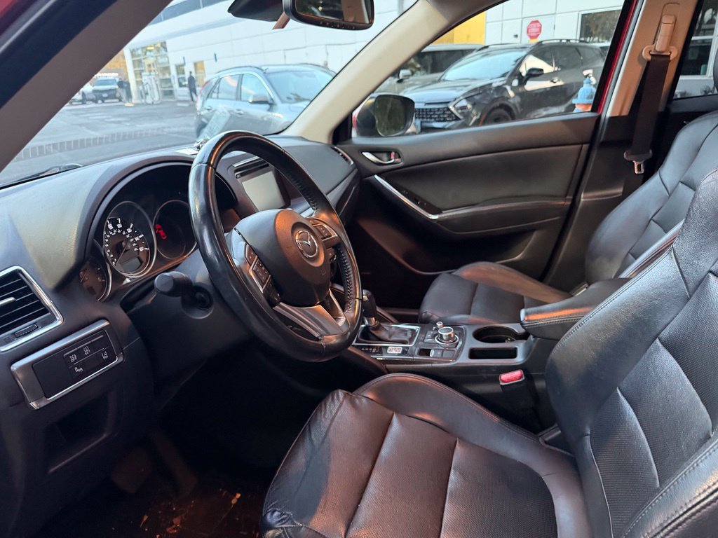 Used 2016 MAZDA CX-5 Grand Touring AWD/4WD image 14