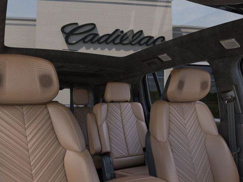 New 2025 Cadillac Escalade IQ Sport 2 w/ LPO, ONYX Package AWD/4WD image 24