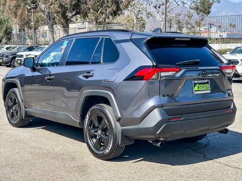 Used 2025 Toyota RAV4 XLE w/ Convenience Package FWD image 8