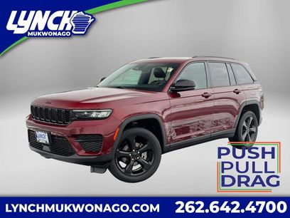 Used 2023 Jeep Grand Cherokee Altitude