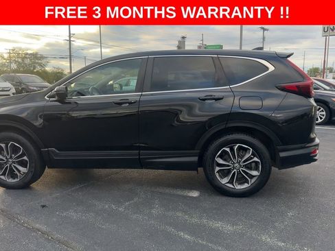 Used 2020 Honda CR-V EX-L image 5