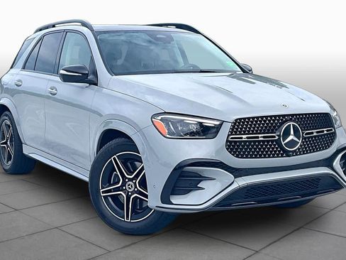 Used 2026 Mercedes-Benz GLE 450 4MATIC image 3
