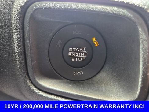 Used 2025 Jeep Wrangler Unlimited Sport AWD/4WD image 33
