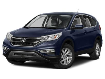 Used 2015 Honda CR-V EX