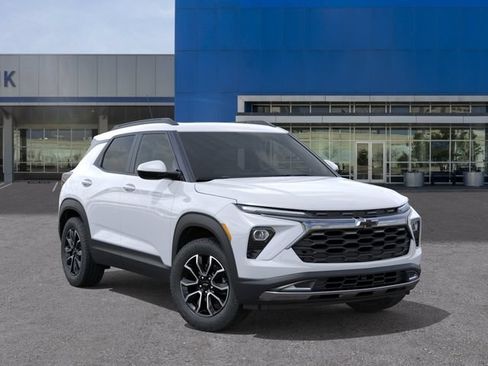 New 2026 Chevrolet TrailBlazer ACTIV w/ Convenience Package FWD image 7