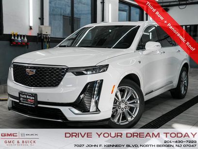 Used 2022 Cadillac XT6 Premium Luxury w/ Technology Package