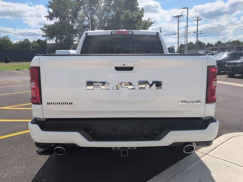 New 2026 RAM 1500 Big Horn AWD/4WD image 8