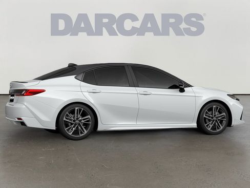 New 2026 Toyota Camry XSE FWD image 8