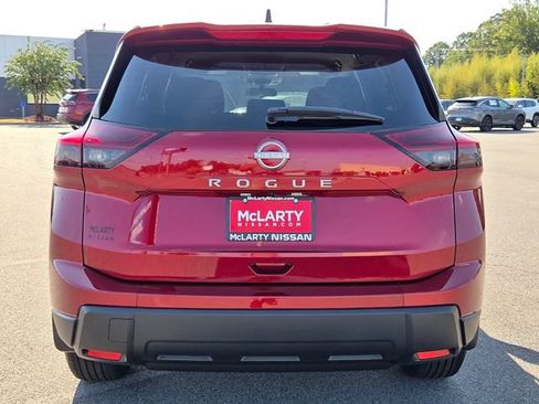 New 2026 Nissan Rogue S FWD image 7