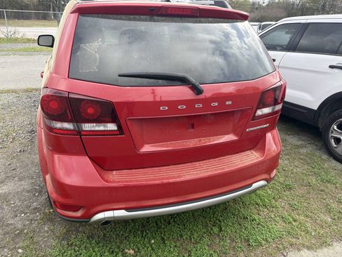 Used 2017 Dodge Journey Crossroad image 10