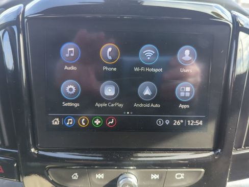 Certified 2023 Chevrolet Traverse LT image 25