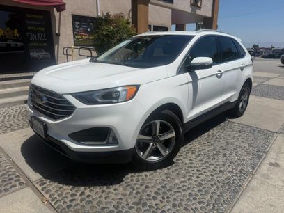 Used 2020 Ford Edge SEL w/ Convenience Package
