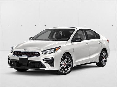 Used 2021 Kia Forte GT w/ GT2 Package FWD image 1
