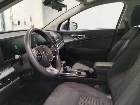 Used 2024 Kia Sportage LX AWD/4WD image 20