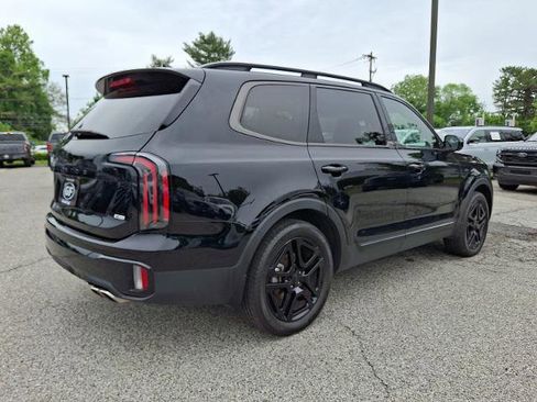 Used 2025 Kia Telluride SX X-Line AWD/4WD image 6