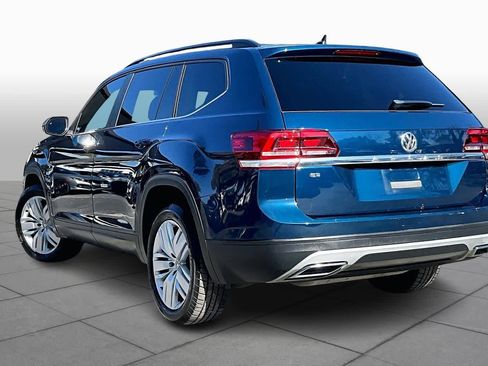 Used 2020 Volkswagen Atlas SE w/ Panoramic Sunroof Package image 12