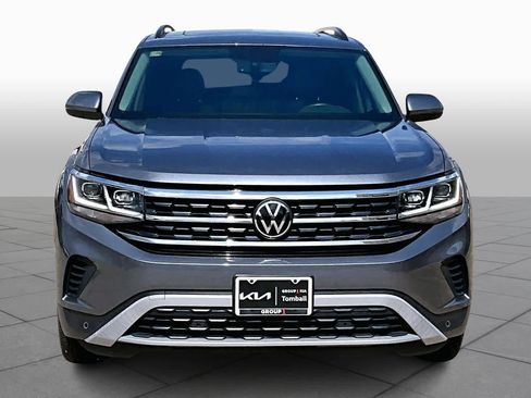 Used 2023 Volkswagen Atlas SE w/ Panoramic Sunroof Package image 4