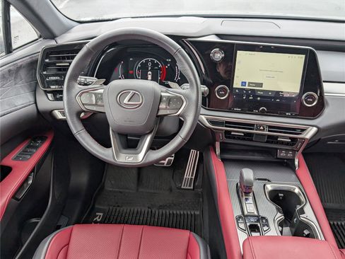 Certified 2024 Lexus RX 350 F Sport w/ Accessory Package (P2) image 18