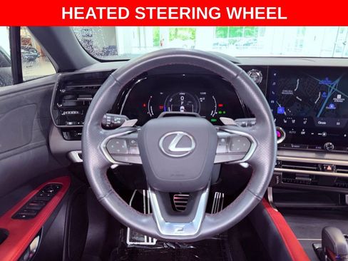 Certified 2024 Lexus RX 500h F Sport AWD/4WD image 18