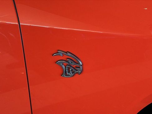 Used 2023 Dodge Challenger SRT Hellcat w/ Driver Convenience Group RWD image 22