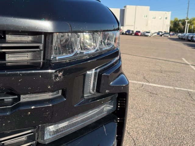 Used 2019 Chevrolet Silverado 1500 LT Trail Boss AWD/4WD image 9