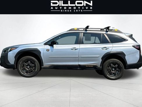 Used 2023 Subaru Outback Wilderness AWD/4WD image 7