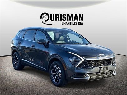 Used 2025 Kia Sportage EX