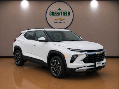 Used 2024 Chevrolet TrailBlazer LT w/ Convenience Package