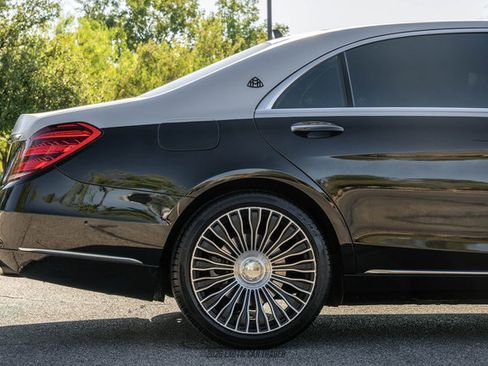 Used 2020 Mercedes-Benz S 560 Sedan image 10