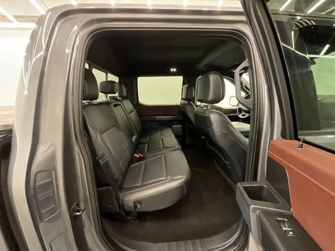 Used 2022 Ford F150 Lariat AWD/4WD image 25