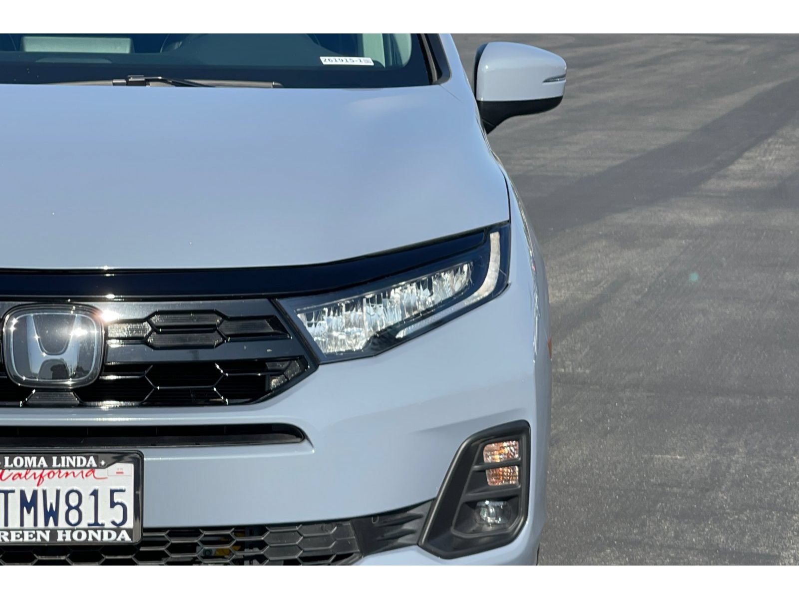 Certified 2025 Honda Odyssey Touring image 52