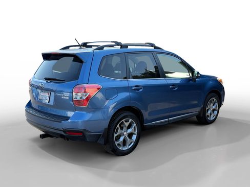 Used 2015 Subaru Forester 2.5i Touring w/ Eyesight & Navigation System AWD/4WD image 5