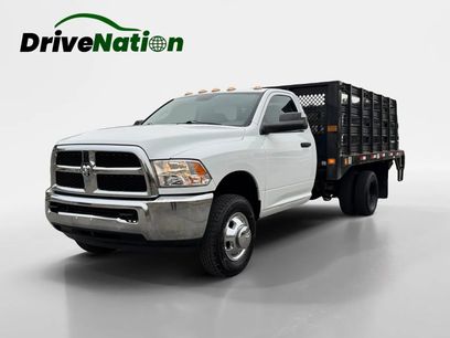 Used 2015 RAM 3500 Tradesman w/ Power & Remote Entry Group