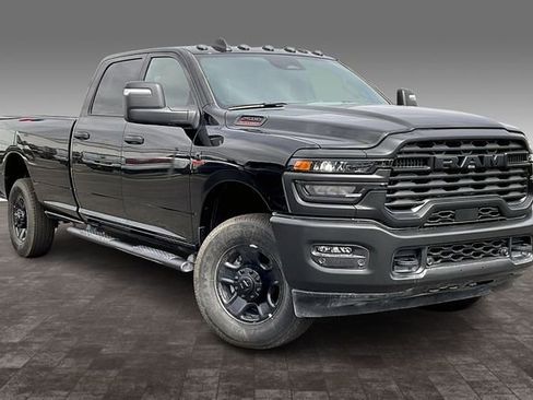 New 2026 RAM 2500 Tradesman AWD/4WD image 2