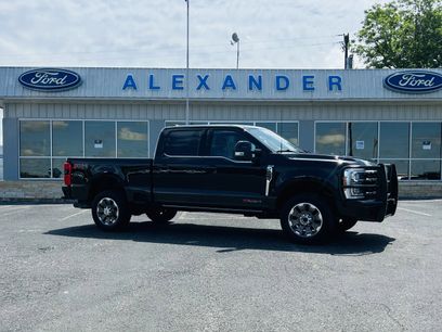 Used 2024 Ford F250 King Ranch