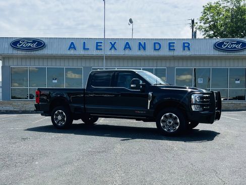 Used 2024 Ford F250 King Ranch AWD/4WD image 1