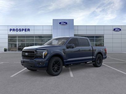 New 2025 Ford F150 Lariat w/ Equipment Group 502A High