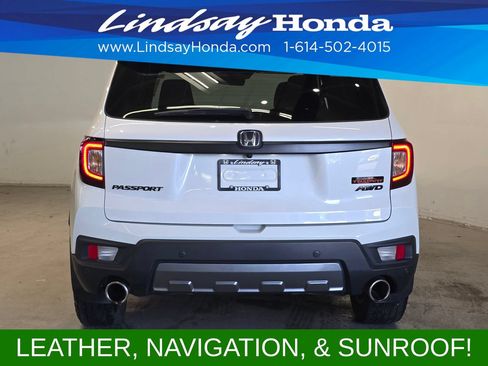 Used 2023 Honda Passport TrailSport image 6
