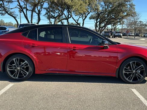 New 2026 Toyota Camry XSE image 4