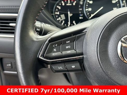 Used 2022 MAZDA CX-5 AWD 2.5 Turbo image 28