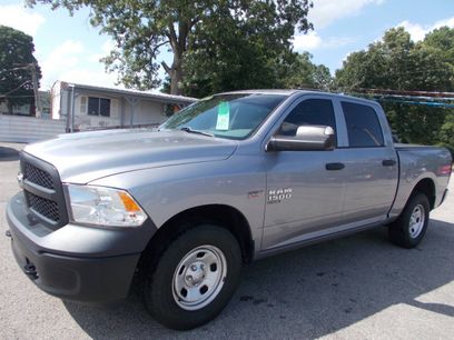 Used 2020 RAM 1500 Tradesman w/ Popular Equipment Group