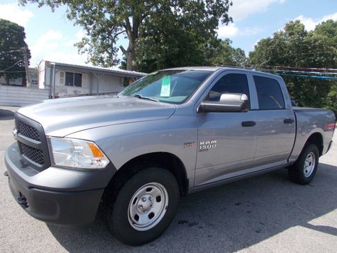 Used 2020 RAM 1500 Tradesman w/ Popular Equipment Group AWD/4WD image 1