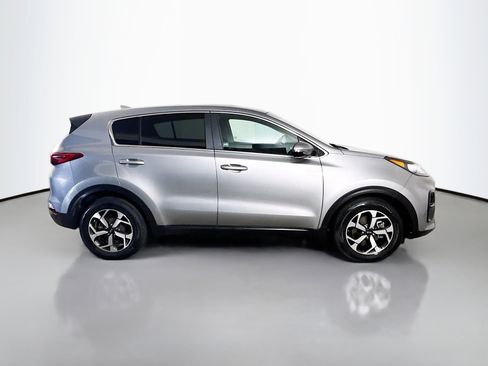 Used 2020 Kia Sportage LX w/ LX Popular Package FWD image 11