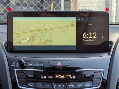 New 2026 Acura RDX SH-AWD w/ Technology Package image 17