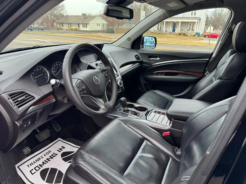 Used 2015 Acura MDX SH-AWD w/ Tech & Entertainment image 25